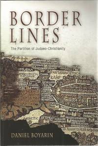 Border Lines: The Partition of Judaeo-Christianity