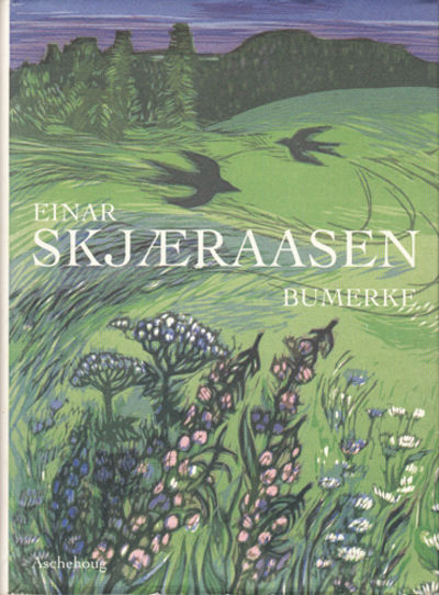 Bumerke. Dikt i utvalg.