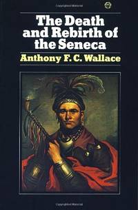 cover of The Death and Rebirth of the Seneca