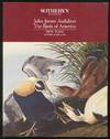The Birds Of America