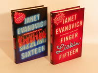 Set of two Firsts: Finger Lickin' Fifteen and Sizzling Sixteen