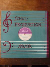 Schulproduktion Musik: Beethoven - Klaviertrio D-Dur, op. 70,1 (Geistertrio) und Streichquartett f-Moll, op. 95, by Ludwig von / Teldec: Telefunken - Decca Hamburg Beethoven - First Edition - from Antiquariat Orban & Streu GbR (SKU: 7413BB)