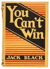 You Can't Win