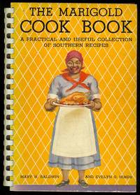 image of THE MARIGOLD COOK BOOK. (COOKBOOK)