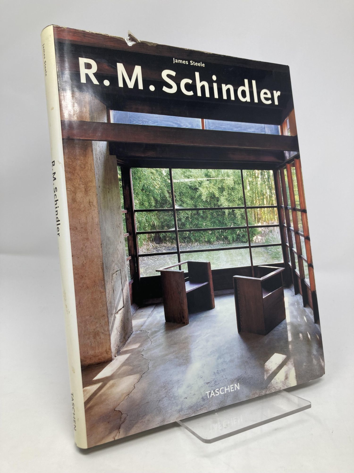 Rudolf Michael Schindler by Steele, James,Gossel, Peter