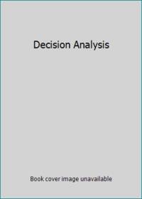 Decision Analysis