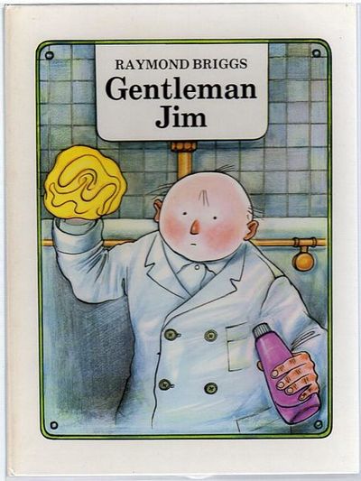 Gentleman Jim By Raymond Briggs First Edition From
