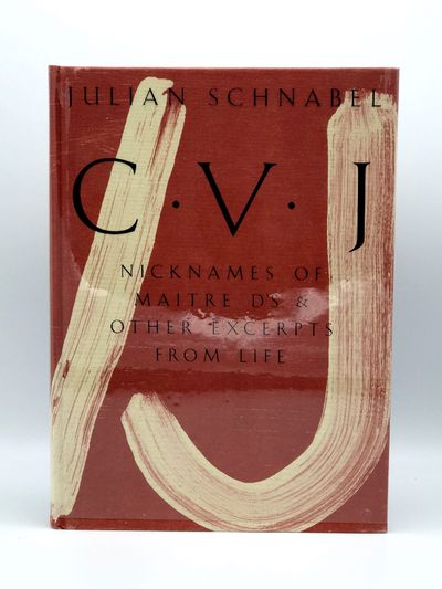 CVJ Nicknames of Maitre D's & Other Excerpts from Life