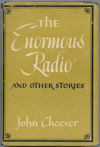cover of THE Enormous Radio and Other Stories