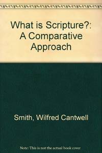 What is Scripture?: A Comparative Approach