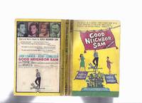 cover of Good Neighbor Sam -by Jack Finney ( Movie Tie-In Edition to the Jack Lemmon, Edward G Robinson film )