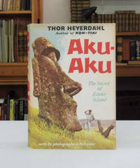 cover of Aku-Aku: The Secret of Easter Island