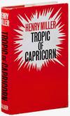 Tropic Of Capricorn