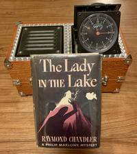cover of The Lady in the Lake