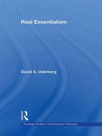 Real Essentialism