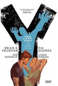 image of Y: The Last Man, Book 5, Deluxe Edition