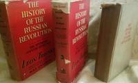 The History Of The Russian Revolution, 3 Volumes