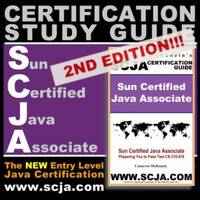 Cameron Mckenzie's SCJA Sun Certified Java Associate : Certification Study Guide for Jave 5, J2EE...
