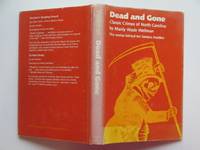image of Dead and gone: classic crimes of North Carolina