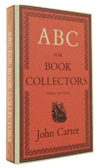 cover of ABC FOR BOOK COLLECTORS