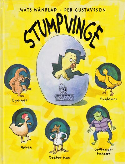 Stumpvinge