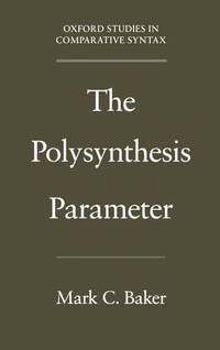 The Polysynthesis Parameter