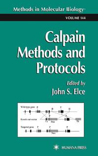 Calpain Methods and Protocols