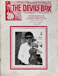 cover of The Devil's Box (Volume 22, No 3, Spring 1988)