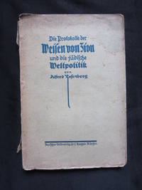 シオンの議定書 = THE PROTOCOLS OF THE ELDERS O… The Plot: The Secret Story of The Protocols of the Elders of