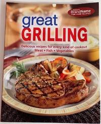 cover of Favorite Brand Name Recipes - Great Grilling