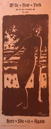 M'lle New York Here She Is Again by Thomas FLEMING - from Argosy Book Store (SKU: 279482)