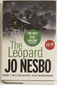 THE LEOPARD by Jo Nesbo - Signed First Edition - 2010 - from Bert Babcock - Bookseller, LLC (SKU: 28763)