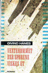 Venterommet der sporene viskes ut.