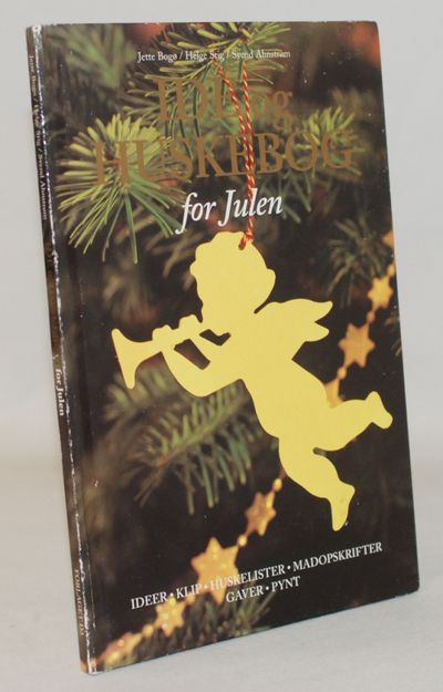 Idé og huskebog for julen.
