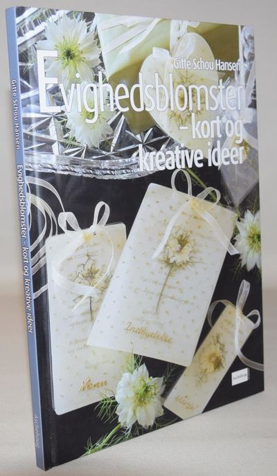Evighedsblomster - kort og kreative ideer.