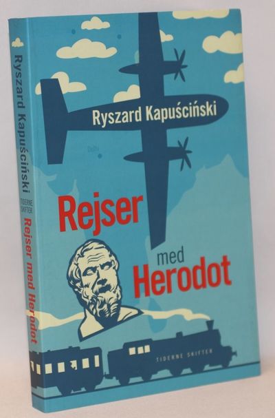 Rejser med Herodot.