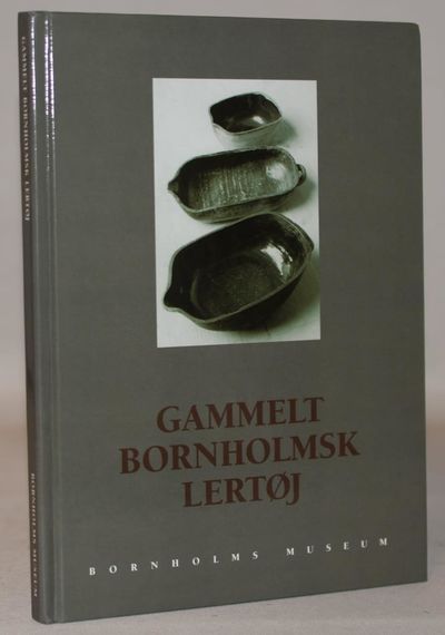Gammelt bornholmsk lertøj.