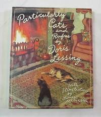 cover of Particularly Cats...and Rufus