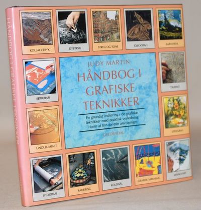 Håndbog i grafiske teknikker.