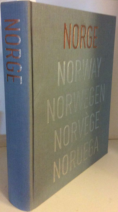 Norge. Portrett av en nasjon