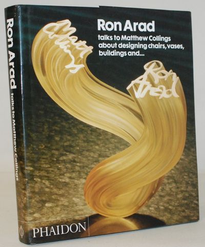 Ron Arad talks to Matthew Collings.