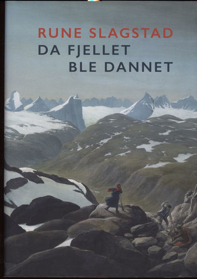 Da fjellet ble dannet