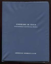 image of Cooking in Iran : International and Persian Foods