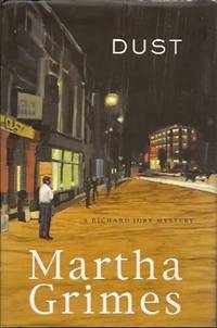 image of Dust: A Richard Jury Mystery