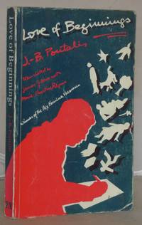 Love of Beginnings by Pontalis, Jean-Bertrand - 1993