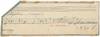 Autograph musical quotation from the composer's ballet Apollon Musagète. Signed "I Stravinsky" and dated 1930