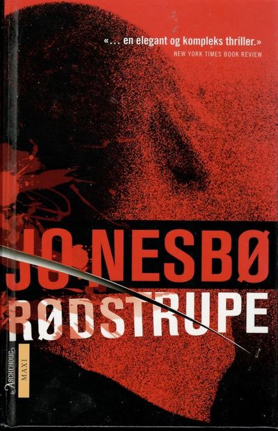 Rødstrupe.
