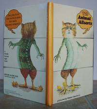 729 ANIMAL ALLSORTS. A Heads, Bodies, Legs Book.