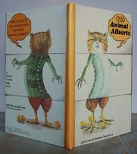 729 ANIMAL ALLSORTS.  A Heads, Bodies, Legs Book. by OXENBURY, Helen.: