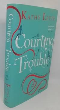 cover of Courting Trouble (Signed)